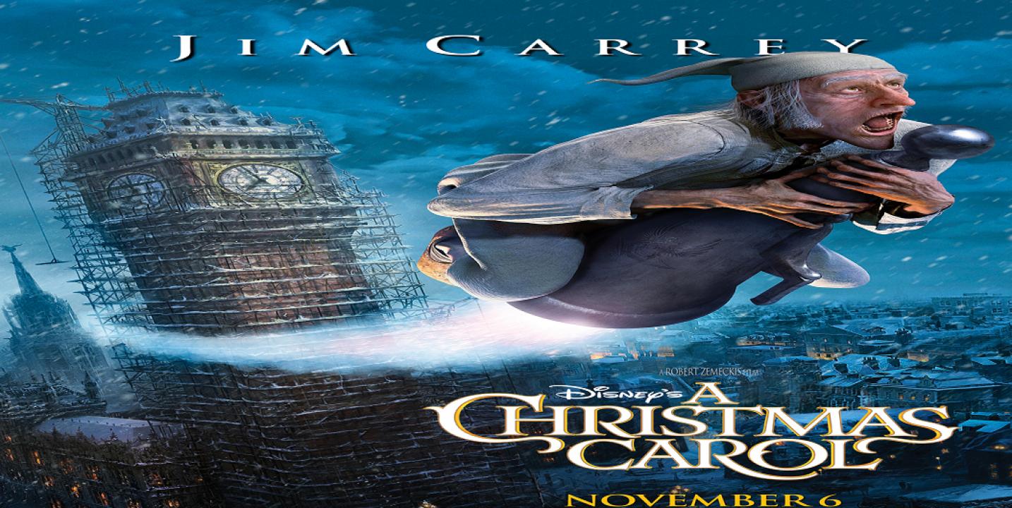 مشاهدة فيلم A Christmas Carol 2009 مترجم