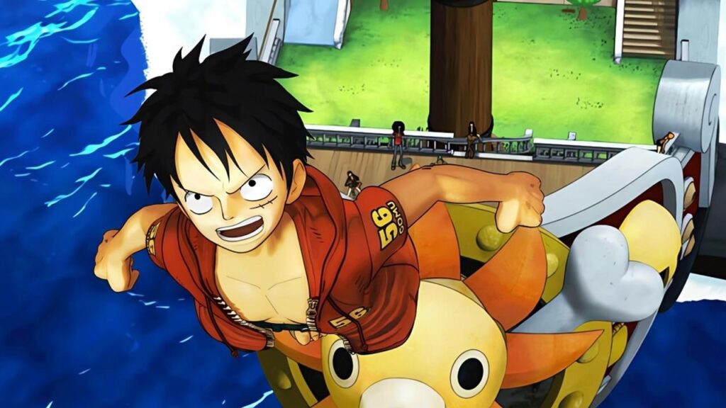 مشاهدة فيلم One Piece – Movie 11 2011 مترجم كامل HD