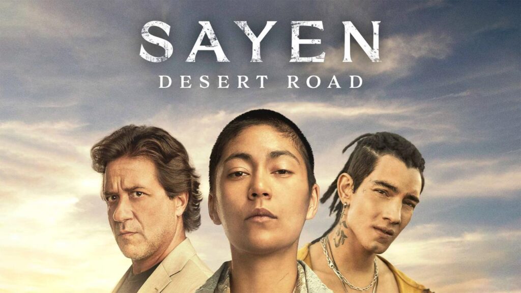 مشاهدة فيلم Sayen: Desert Road 2023 مترجم كامل HD