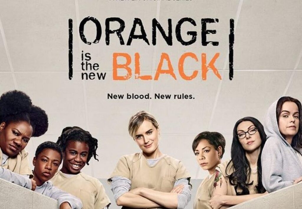 مشاهدة مسلسل Orange is the new black الموسم الرابع الحلقة 6 مترجمة