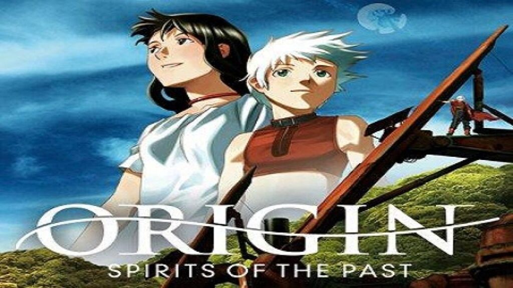 مشاهدة فيلم Origin- Spirits of the Past 2006 مترجم