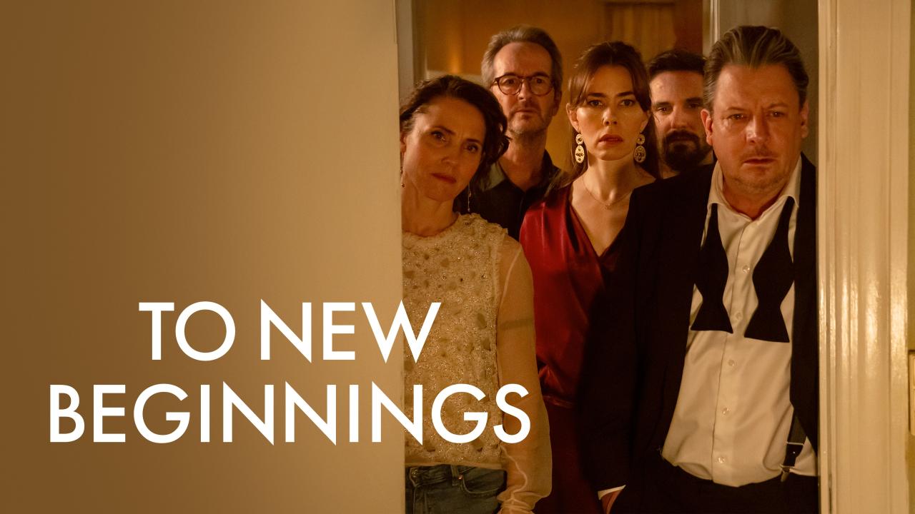 مشاهدة فيلم To New Beginnings 2025 مترجم كامل HD