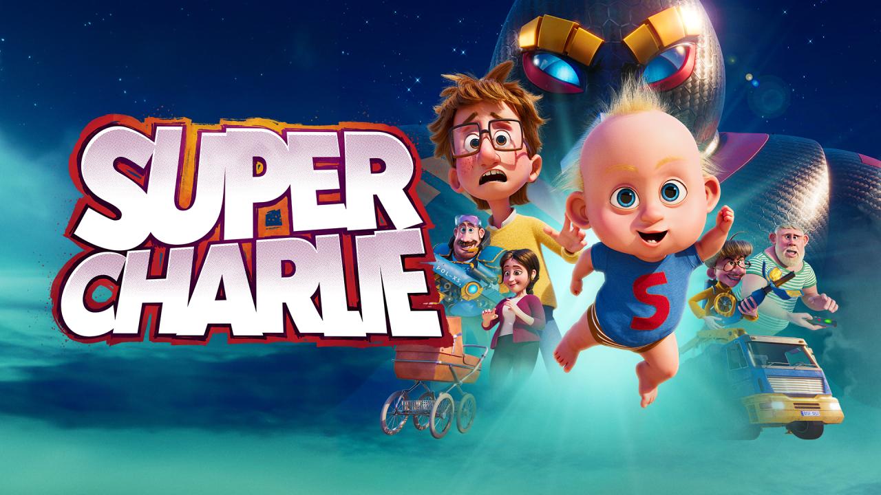 مشاهدة فيلم Super-Charlie 2024 مترجم كامل HD