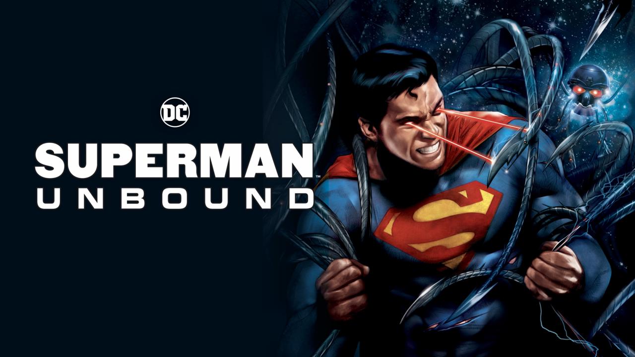 مشاهدة فيلم Superman Unbound 2013 مترجم كامل HD