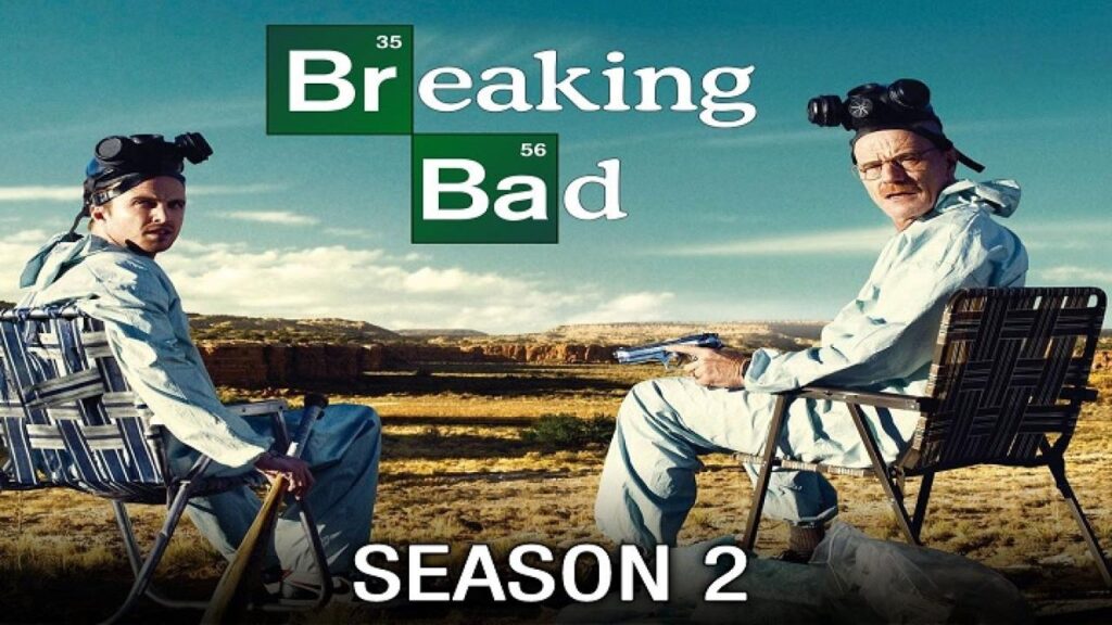 مشاهدة مسلسل breaking bad الموسم الثاني الحلقة 3 مترجمة