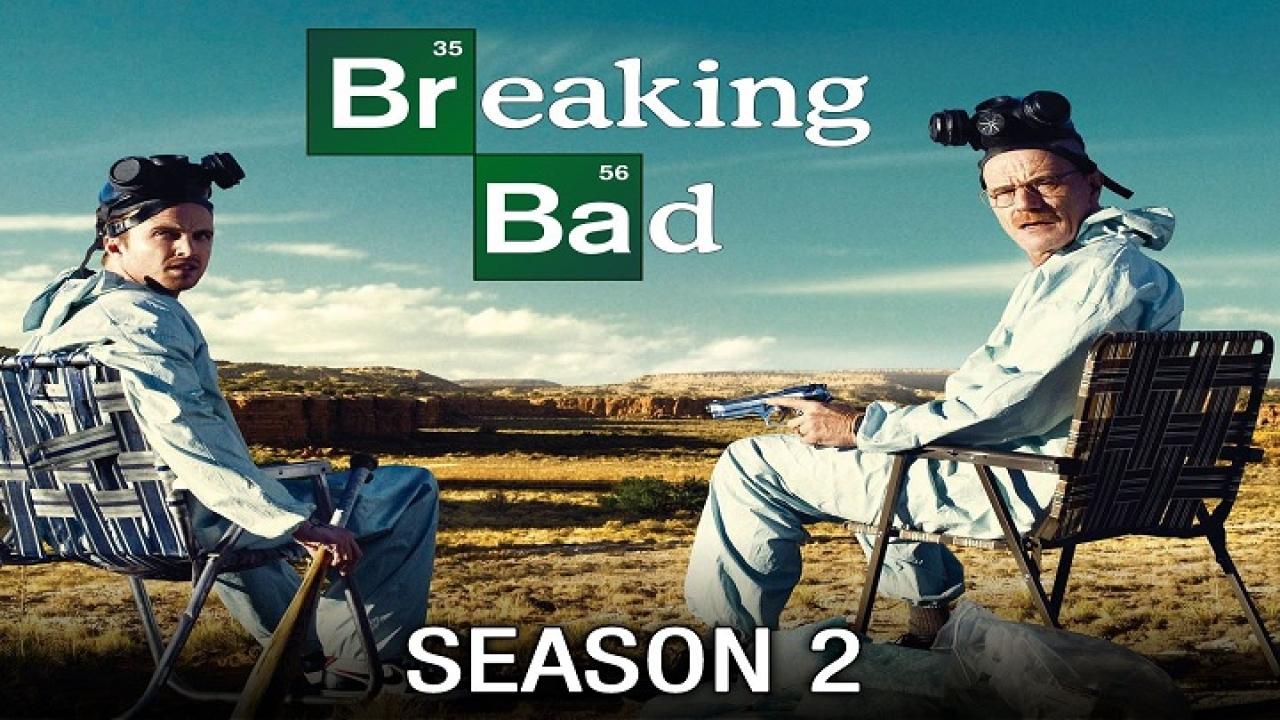 مشاهدة مسلسل breaking bad الموسم الثاني الحلقة 10 مترجمة