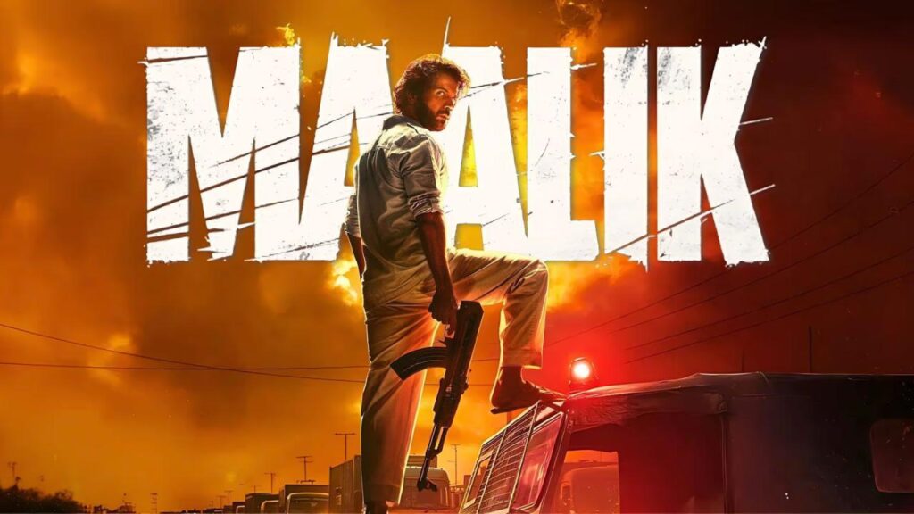 مشاهدة فيلم Maalik 2025 مترجم كامل HD