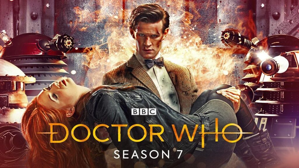 مشاهدة مسلسل Doctor Who الموسم السابع الحلقة 4 الرابعة مترجمة HD