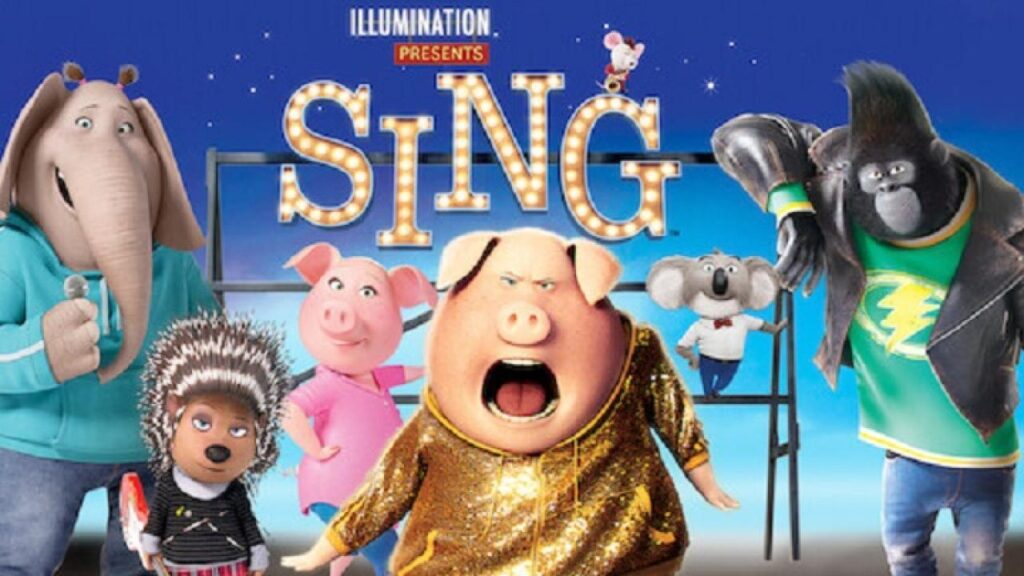 مشاهدة فيلم Sing 2016 مترجم كامل HD
