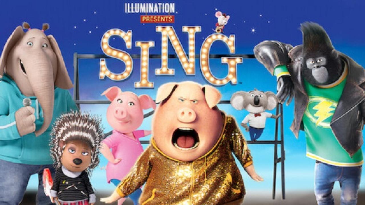 مشاهدة فيلم Sing 2016 مترجم كامل HD