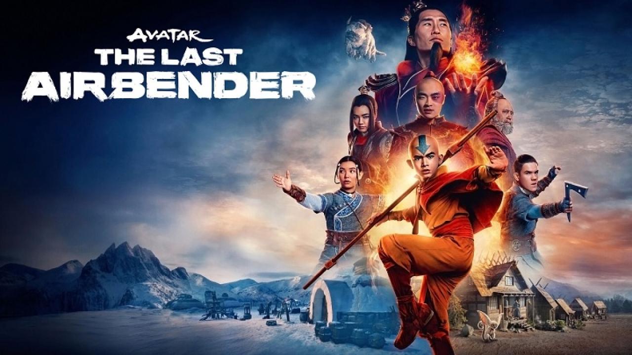 مشاهدة مسلسل Avatar: The Last Airbender 2024 الحلقة 4 الرابعة مترجمة HD