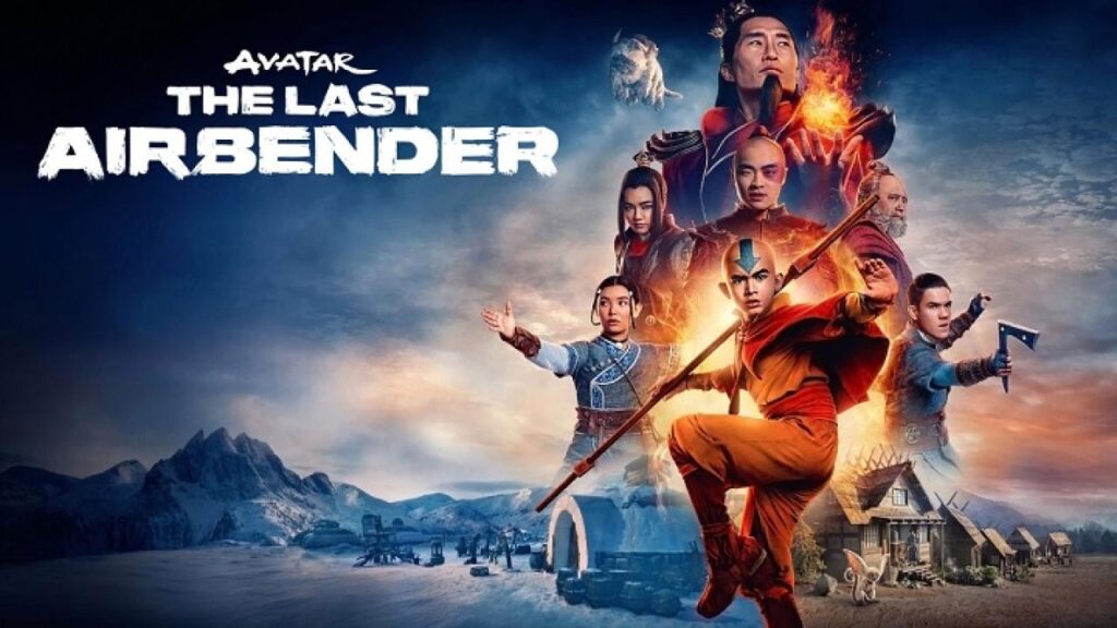 مشاهدة مسلسل Avatar: The Last Airbender 2024 الحلقة 7 السابعة مترجمة HD