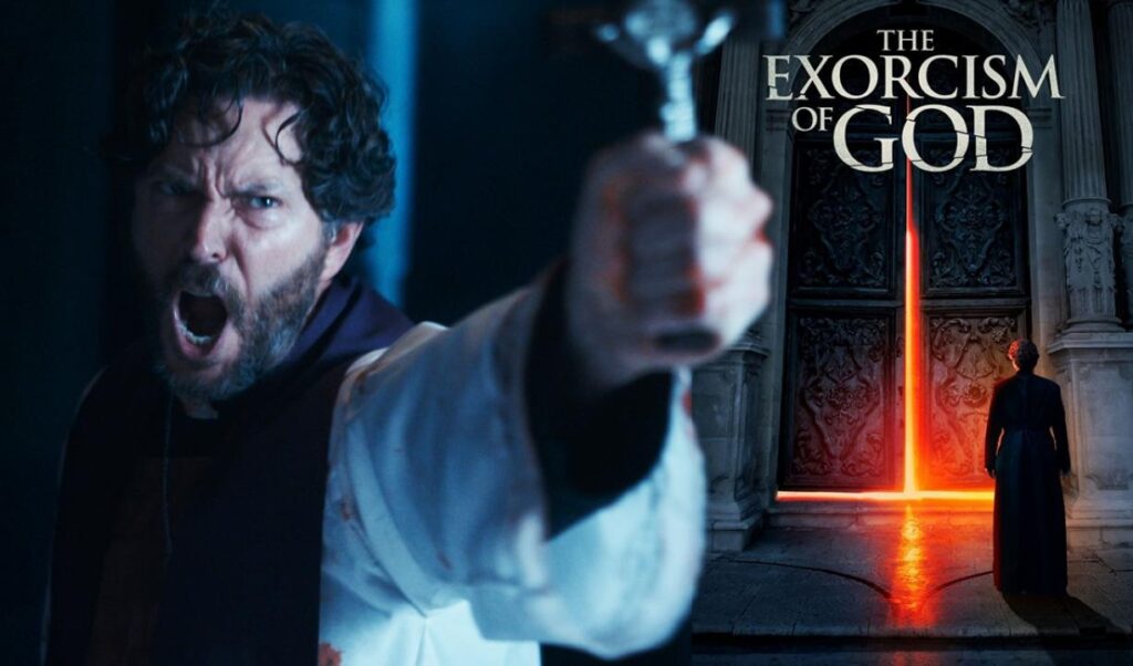 مشاهدة فيلم The Exorcism of God 2022 مترجم كامل HD