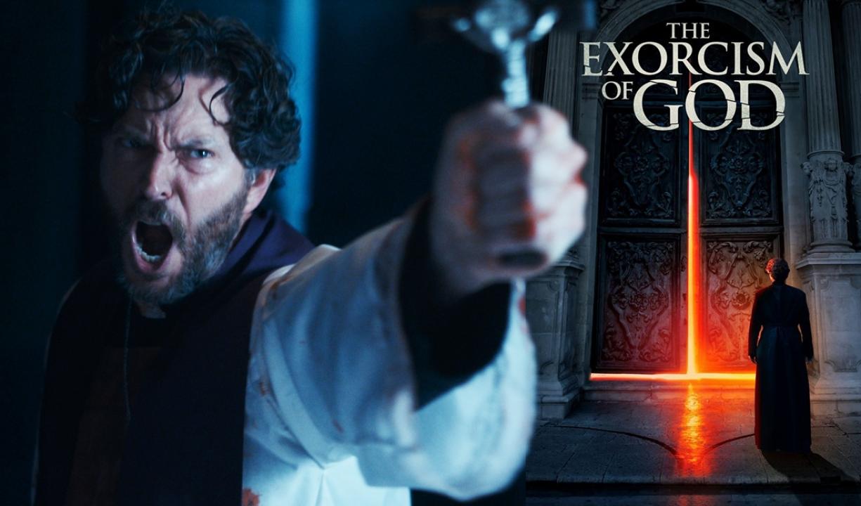 مشاهدة فيلم The Exorcism of God 2022 مترجم كامل HD