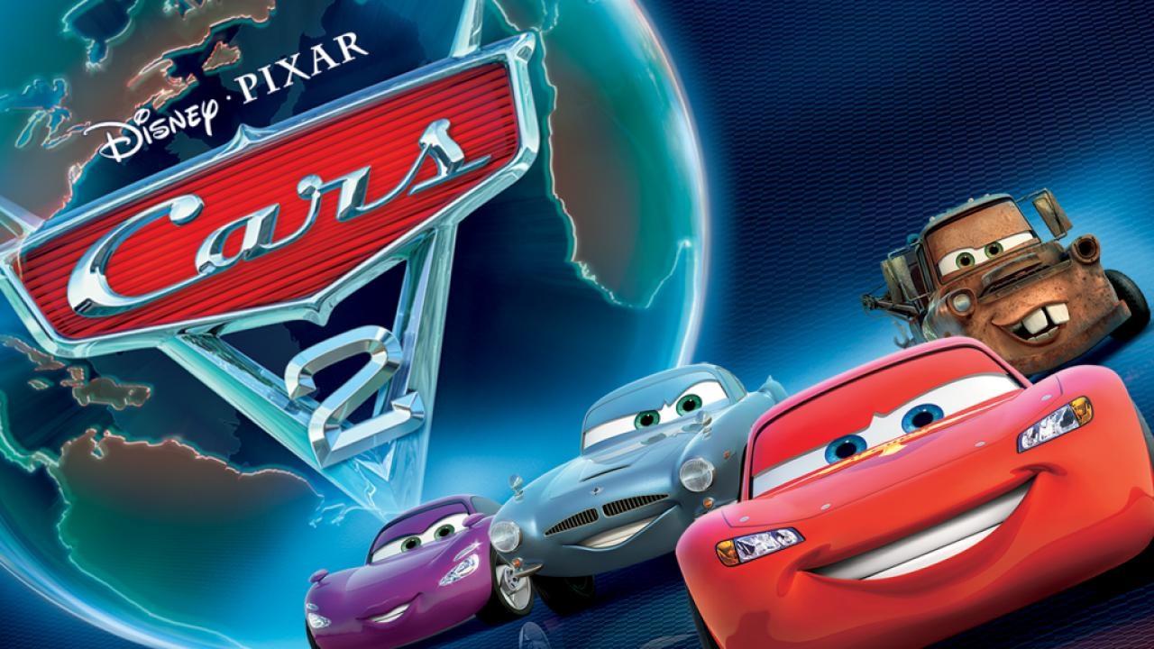 مشاهدة فيلم Cars 2 2011 مترجم