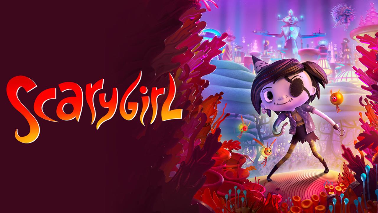 مشاهدة فيلم Scarygirl 2023 مترجم كامل HD