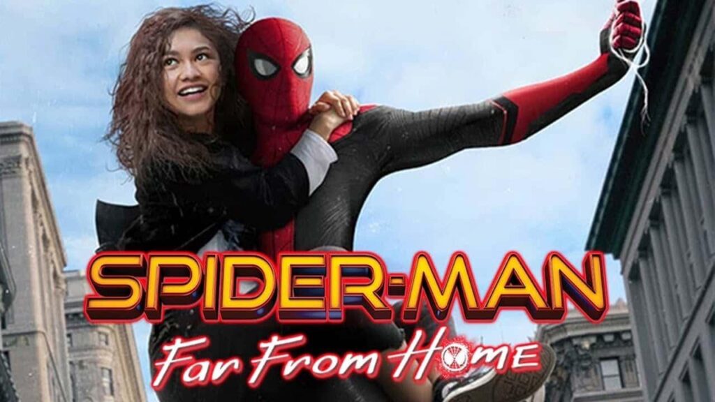 مشاهدة فيلم Spider-Man: Far From Home 2019 مترجم