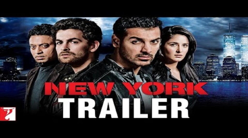 مشاهدة فيلم New York 2009 مترجم