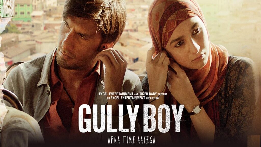 مشاهدة فيلم Gully Boy 2019 مترجم