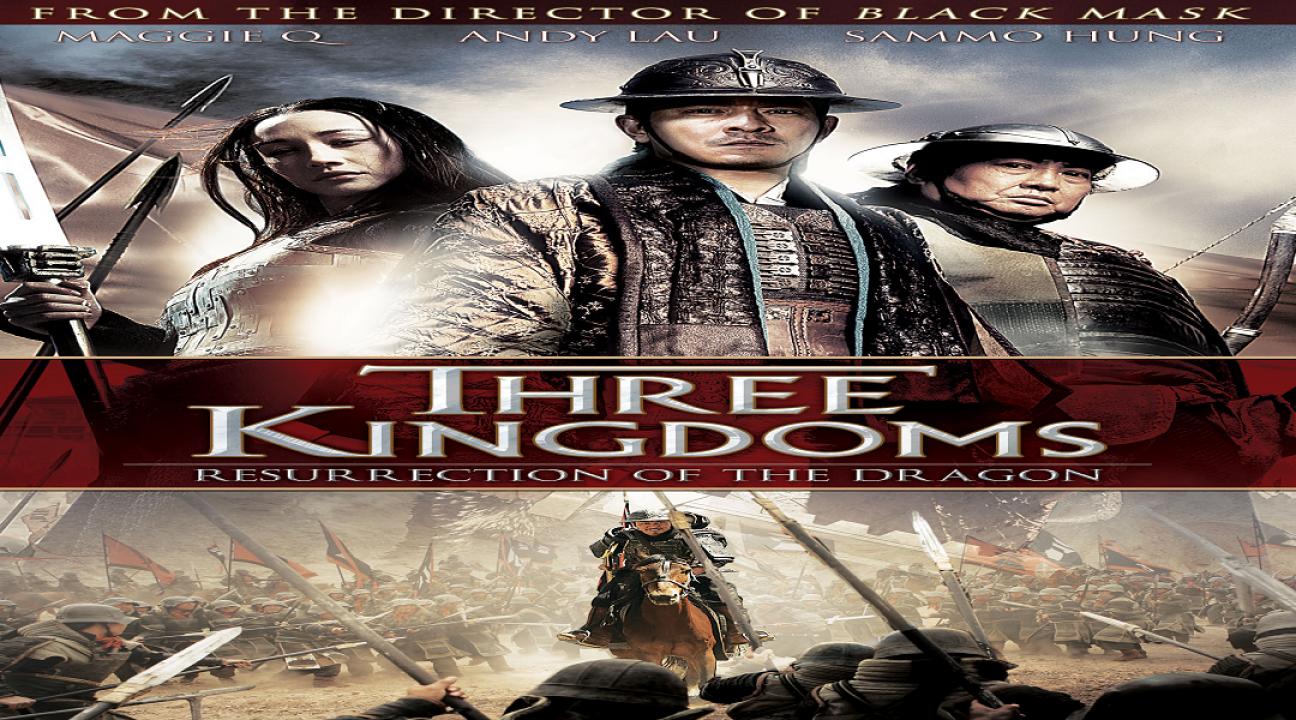 مشاهدة فيلم Three Kingdoms Resurrection Of The Dragon 2008 مترجم