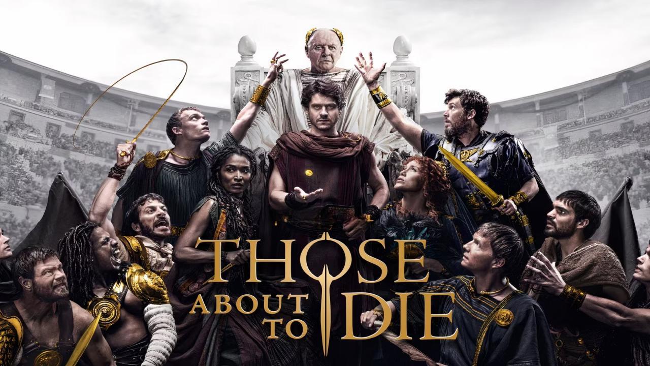 مشاهدة مسلسل Those About to Die الموسم الاول الحلقة 10 العاشرة والاخيرة مترجمة HD
