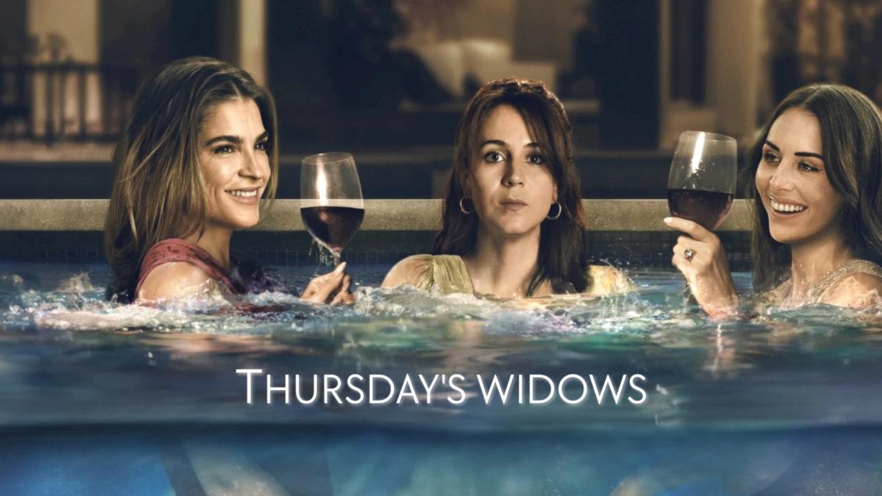 مشاهدة مسلسل Thursday’s Widows الموسم الاول الحلقة 1 الاولي مترجمة HD