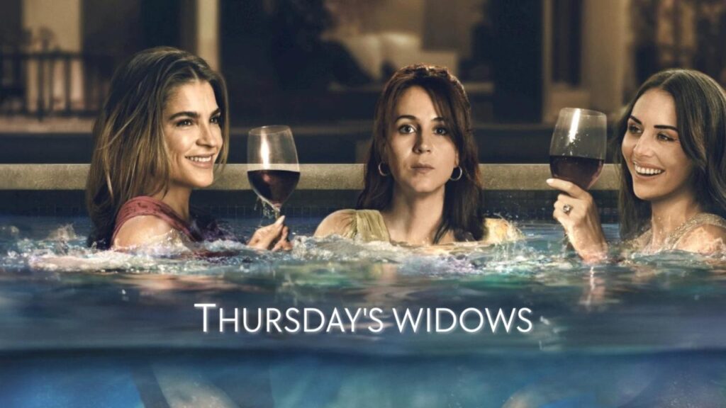 مشاهدة مسلسل Thursday’s Widows الموسم الاول الحلقة 6 السادسة والاخيرة مترجمة HD