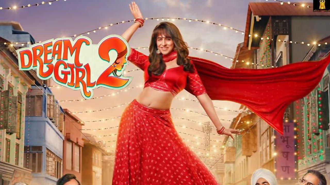 مشاهدة فيلم Dream Girl 2 2023 مترجم كامل HD