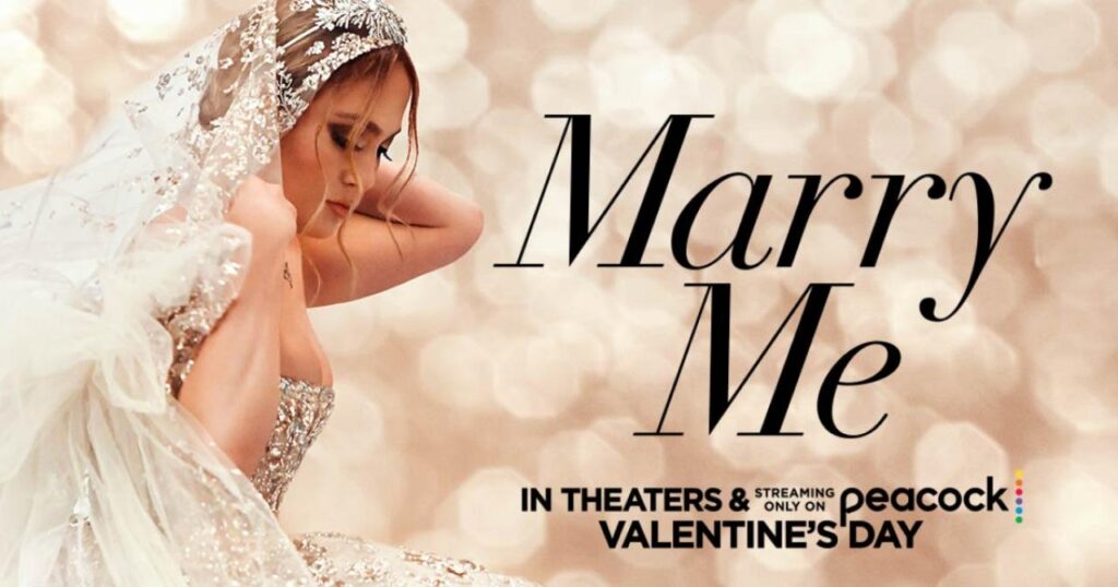 مشاهدة فيلم Marry Me 2022 مترجم كامل HD