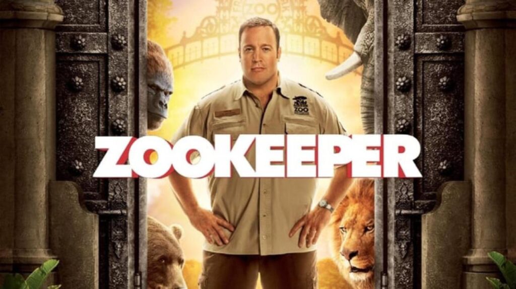مشاهدة فيلم Zookeeper 2011 مدبلج كامل HD