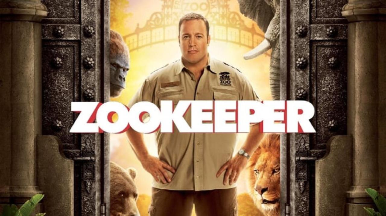 مشاهدة فيلم Zookeeper 2011 مدبلج كامل HD