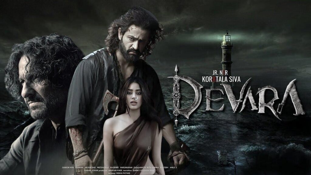 مشاهدة فيلم Devara Part 1 2024 مترجم كامل HD
