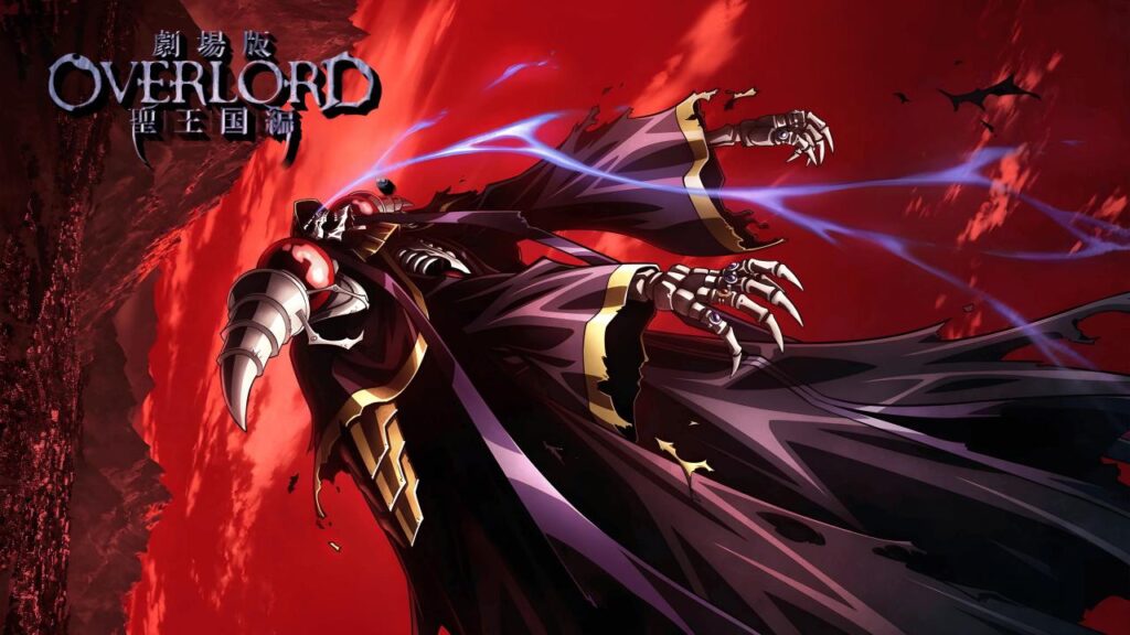 مشاهدة فيلم Overlord Movie 3: Sei Oukoku-hen 2024 مترجم كامل HD
