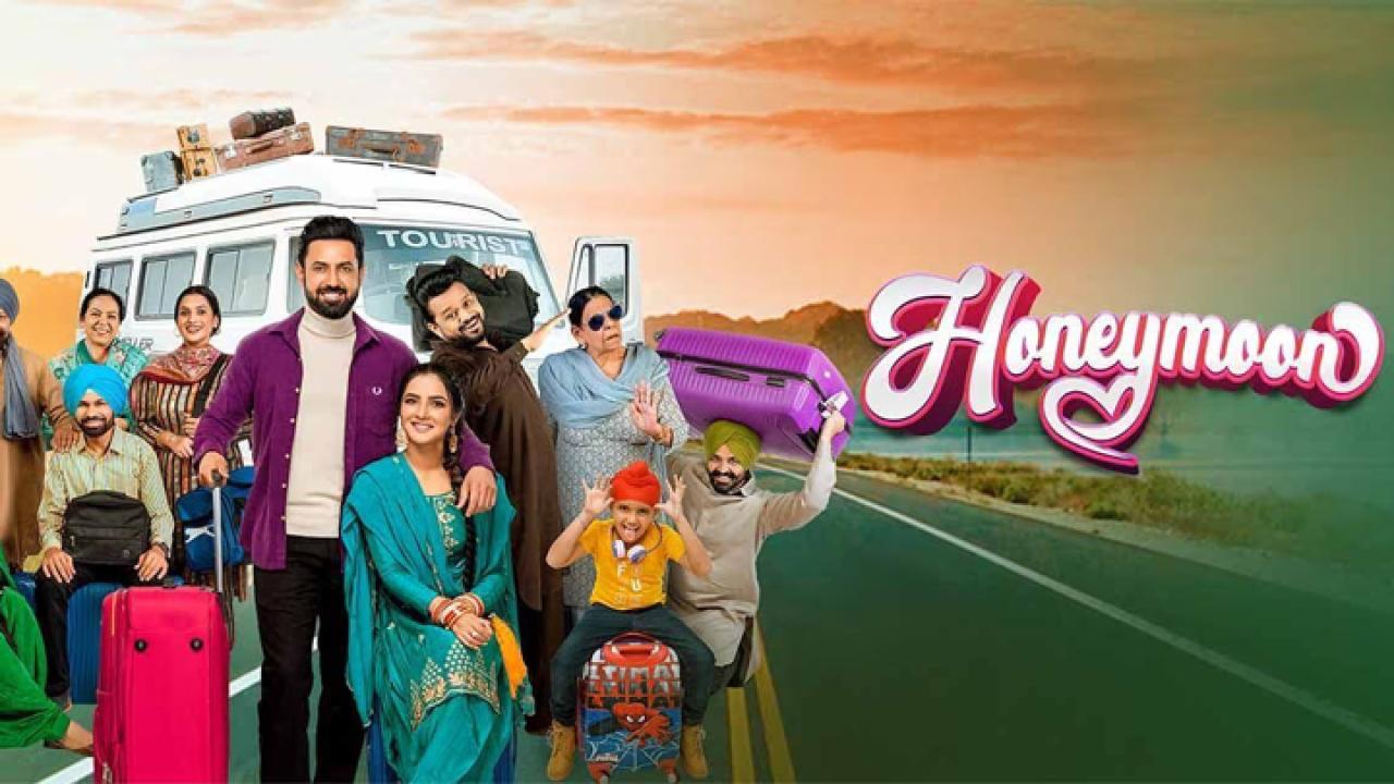 مشاهدة فيلم Honeymoon 2022 مترجم كامل HD