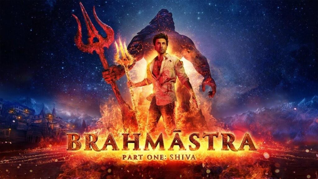 مشاهدة فيلم Brahmastra Part One: Shiva 2022 مترجم كامل HD