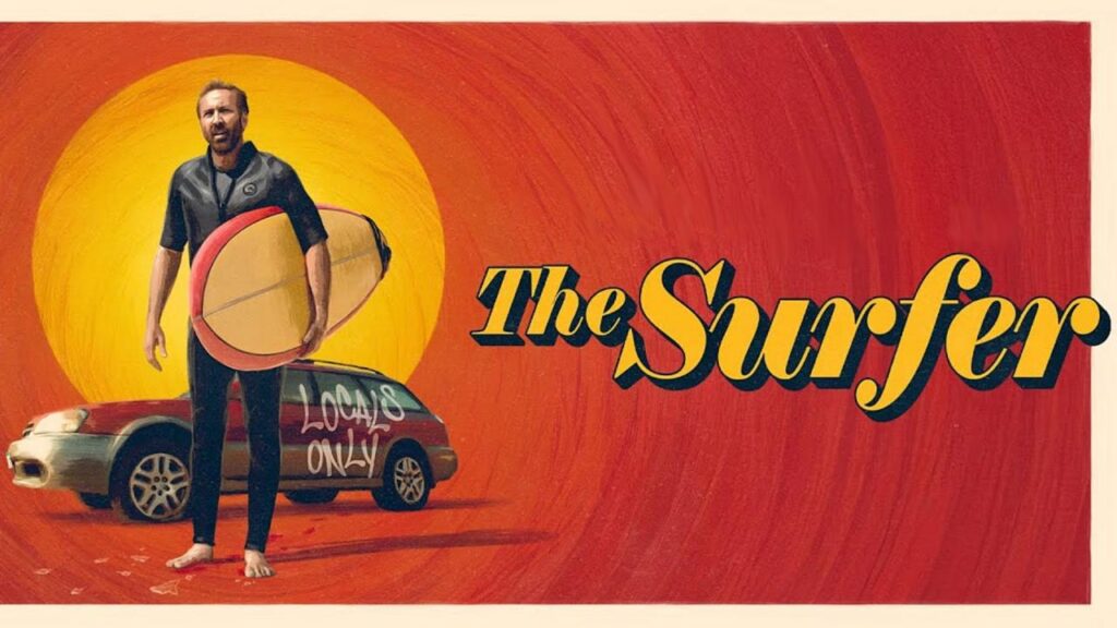 مشاهدة فيلم The Surfer 2024 مترجم كامل HD