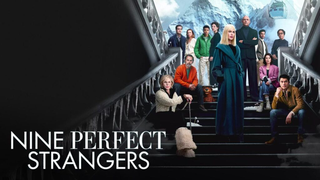مشاهدة مسلسل Nine Perfect Strangers الموسم الثاني الحلقة 3 الثالثة مترجمة HD