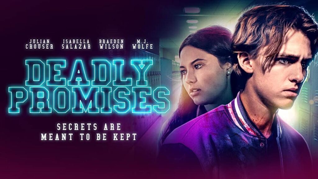 مشاهدة فيلم Deadly Promises 2021 مترجم كامل HD