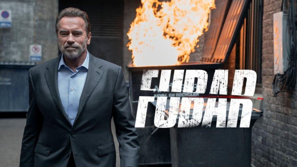 مشاهدة مسلسل FUBAR الموسم الاول الحلقة 1 الاولي مترجمة HD