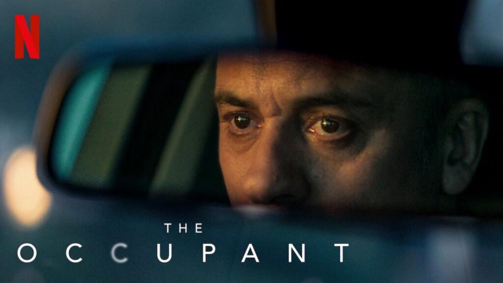 مشاهدة فيلم The Occupant 2020 مترجم