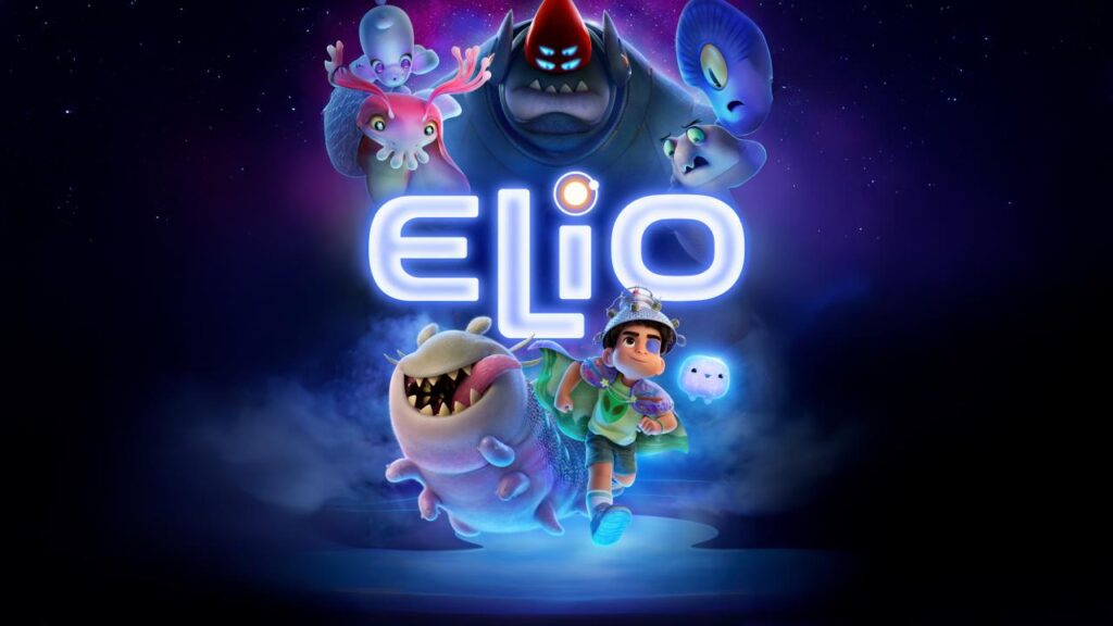 مشاهدة فيلم Elio 2025 مترجم كامل HD