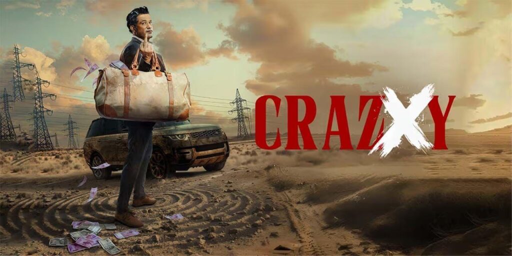مشاهدة فيلم Crazxy 2025 مترجم كامل HD
