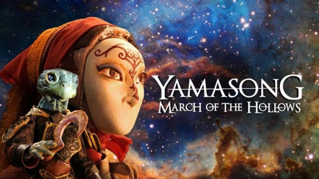 مشاهدة فيلم Yamasong March Of The Hollows 2017 مترجم