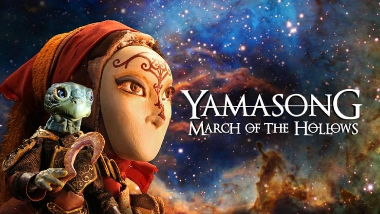 مشاهدة فيلم Yamasong March Of The Hollows 2017 مترجم