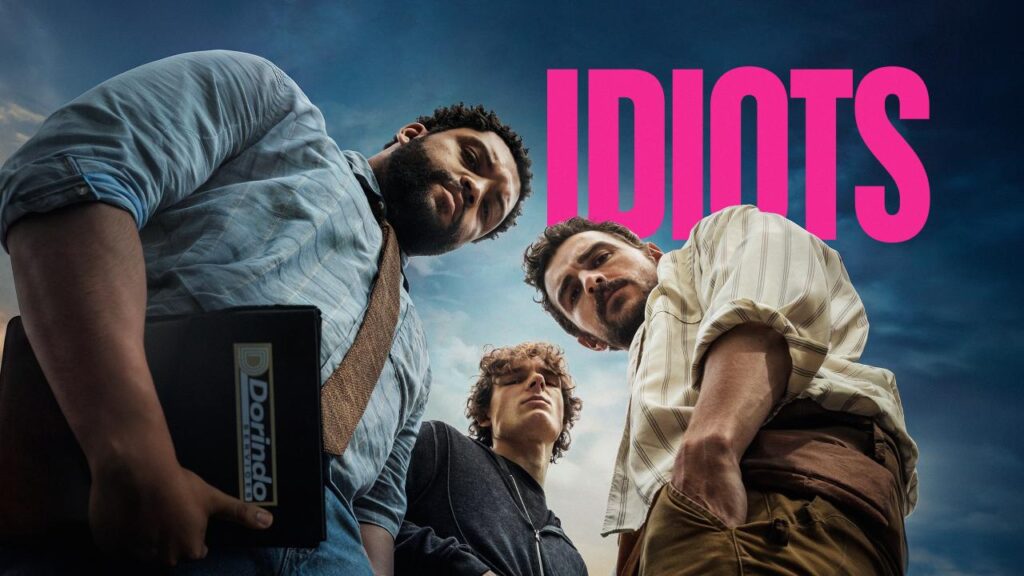 مشاهدة فيلم Idiots 2026 مترجم كامل HD