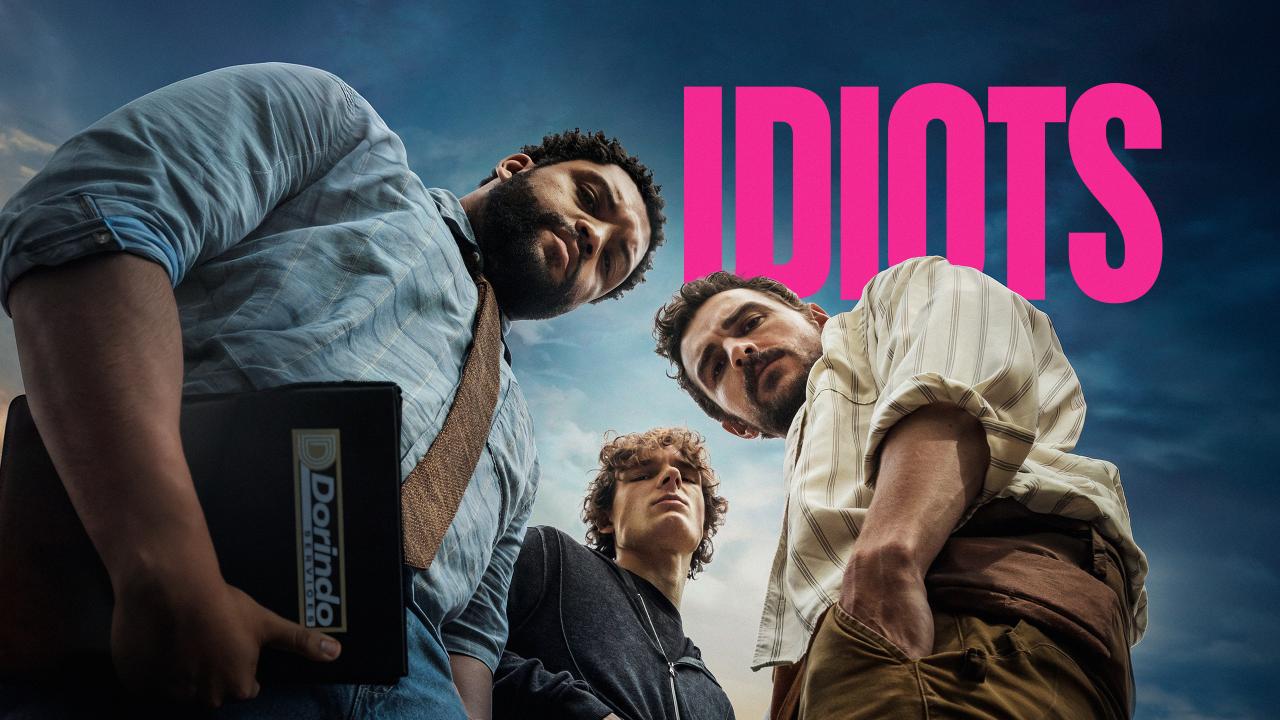 مشاهدة فيلم Idiots 2026 مترجم كامل HD