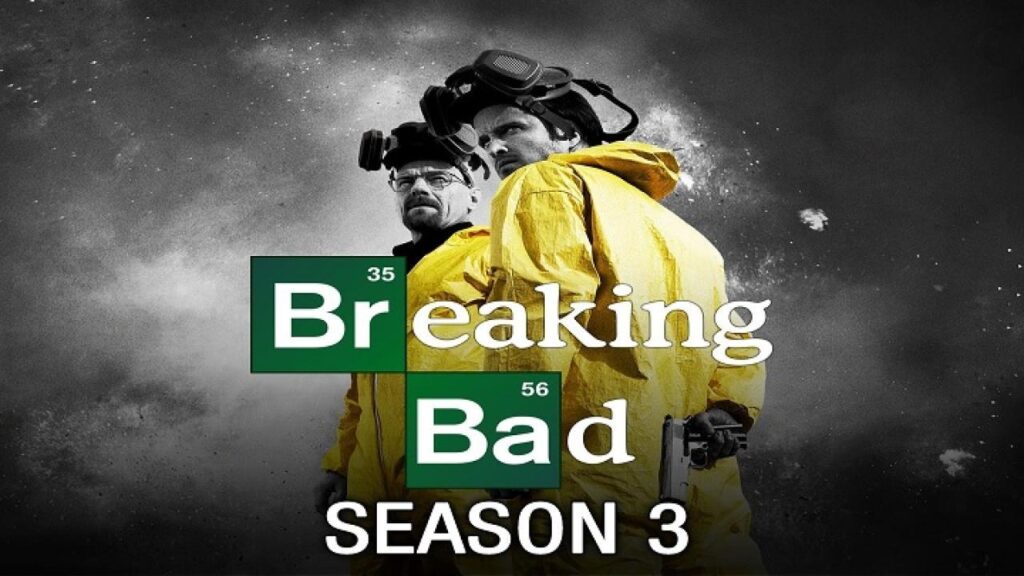 مشاهدة مسلسل breaking bad الموسم الثالث الحلقة 6 مترجمة