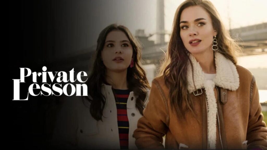 مشاهدة فيلم Private Lesson 2022 مترجم كامل HD