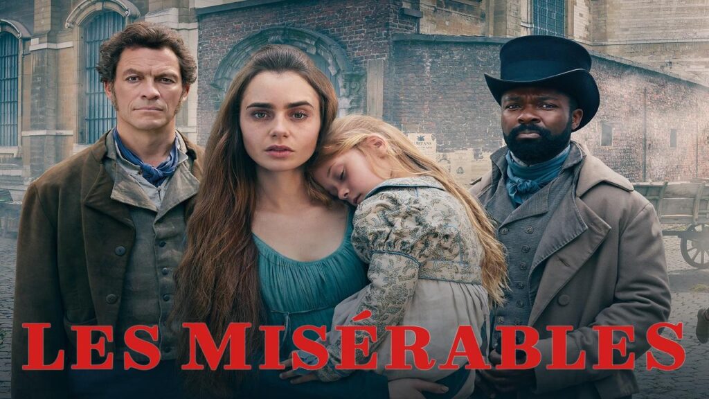 مشاهدة مسلسل Les Misérables الموسم الأول الحلقة 3 مترجمة