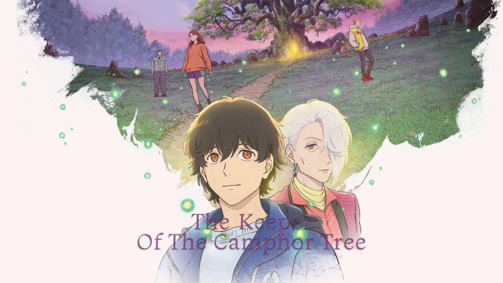 مشاهدة فيلم The Keeper of the Camphor Tree 2026 مترجم كامل HD